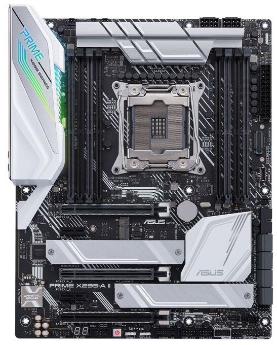 [OUTLET] Pllakë amë ASUS PRIME X299-A II - Intel X299