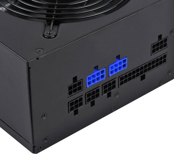 Burim energjie SilverStone SST-ST75F-PB ATX, 750W