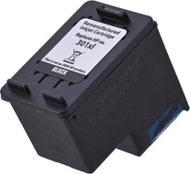 Kasetë boje SUPERBULK për HP 301XL CH563, e zezë