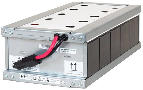 Комплет батерија UPS Liebert GXT5, 36V, 9000mAh, оловно-киселинска