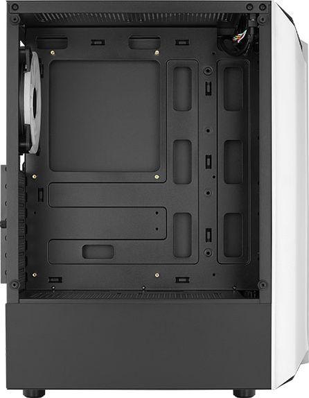 Kasë Aerocool Bionic RGB, Midi Tower
