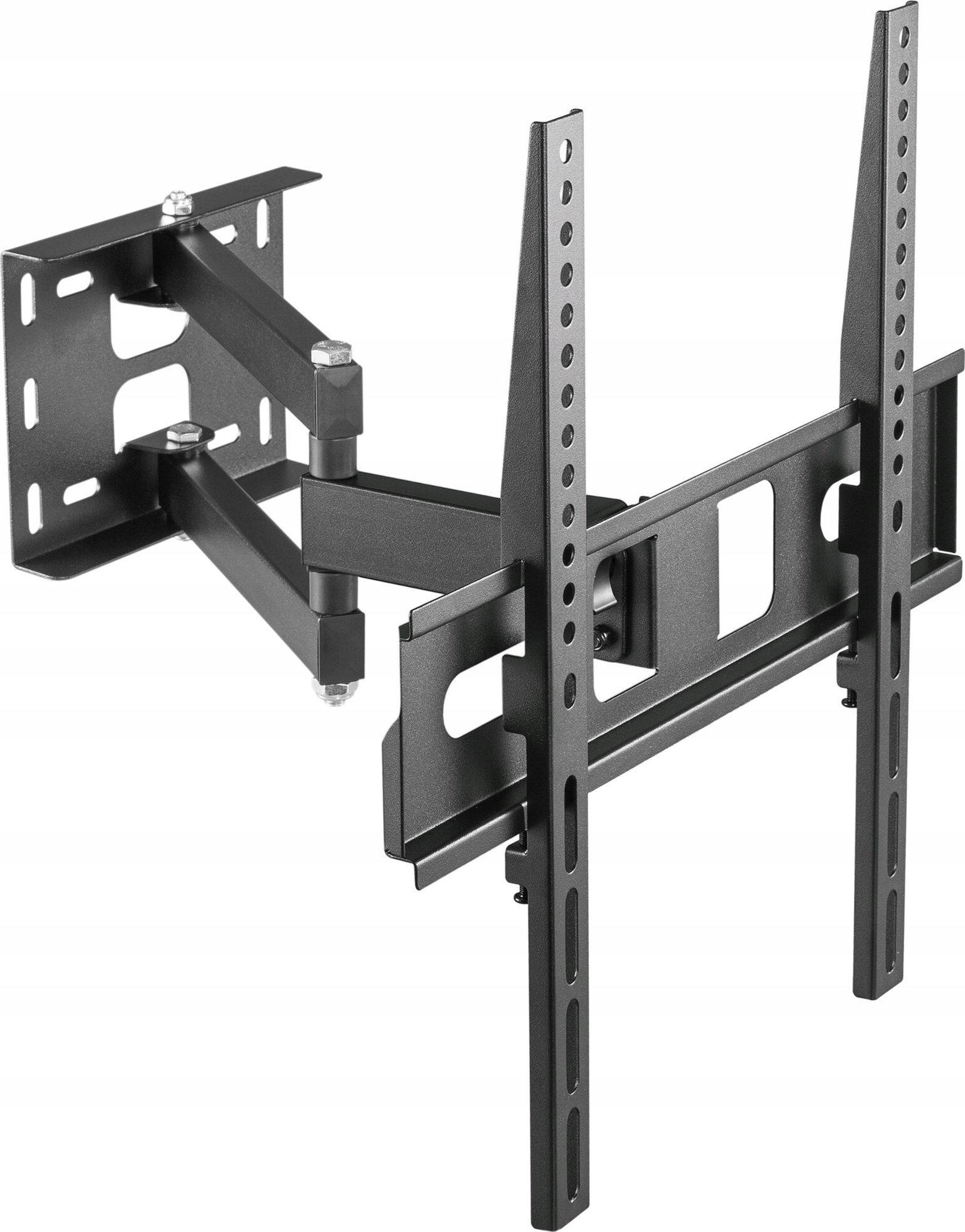 Mbajtëse muri për TV Gembird WM-55ST-03, 32"-55", Full Motion, e zezë 3