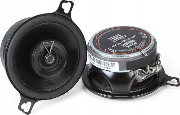 Altoparlantë auto JBL Club 34F, 2-way, 75W, set 2 copë