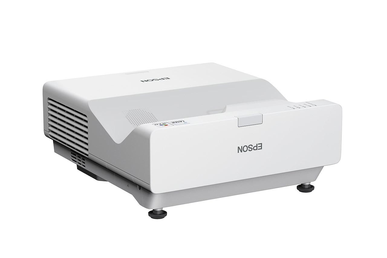 Проектор Epson EB-760Wi, 4100 лумени, WXGA, интерактивен, бел