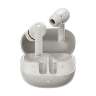 Kufje wireless QCY TWS Buds HT15 ANC, in ear, 25h, të bardha