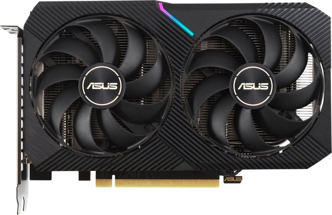 Kartelë grafike Asus Dual RTX 3050 Gaming 8GB GDDR6