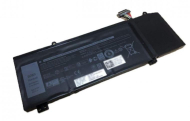 Bateri laptopi Dell Alienware M15, 60Wh, 4 cell, e zezë