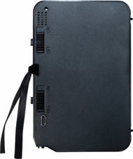 Bateri zëvendësuese EVOLVEO StrongVision BAT3 V2, 8000 mAh, Li Ion, e zezë