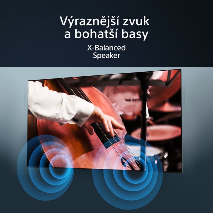 Televizor Sony Bravia KD-65X85L, 65" (165cm), i zi