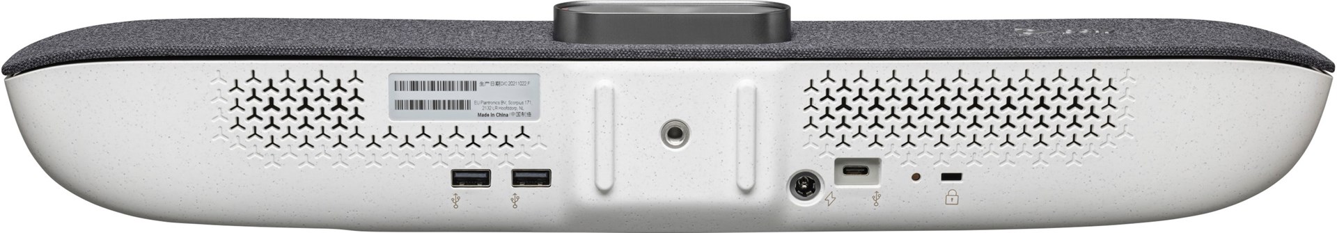 Kamerë konferencash Poly Studio R30, USB dhe Wireless, e zezë