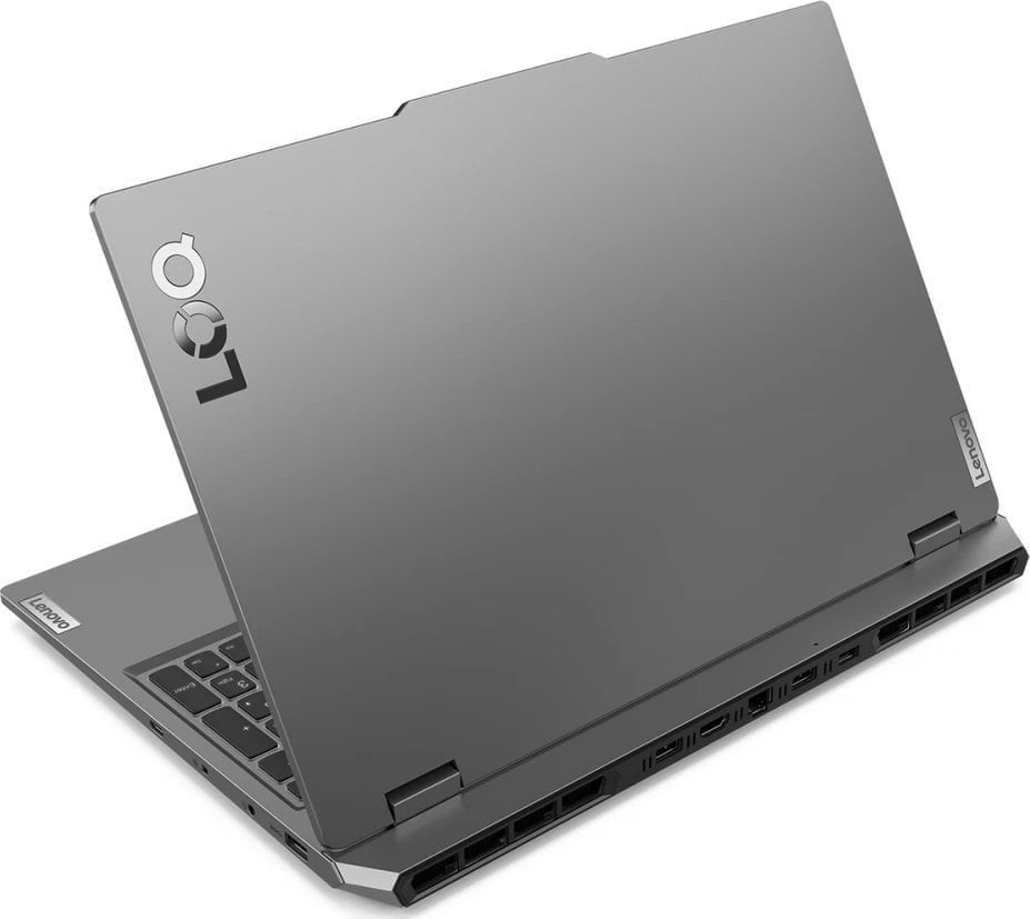 Laptop Lenovo LOQ 15ARP9, 15.6", AMD Ryzen 5 7235HS, 32GB RAM, 512GB SSD, NVIDIA GeForce RTX 3050