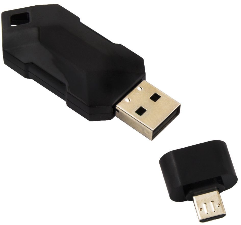 Kontroller Esperanza Major, wireless, i zi