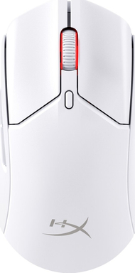 Maus lojërash HyperX Pulsefire Haste 2 6N0A9AA, RGB, DPI i rregullueshëm, i zi