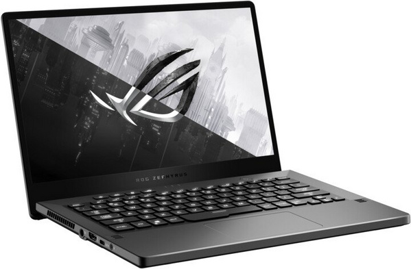 [OUTLET] Laptop ASUS ROG Zephyrus G14 GA401QM pa AniMe Matrix, 14 ", AMD Ryzen 9, 16GB RAM, 512GB SSD, NVIDIA GeForce RTX 3060, i hirtë