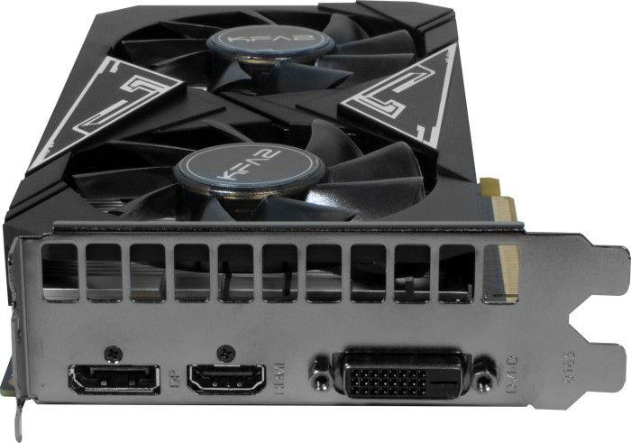 Kartelë grafike KFA2 GeForce GTX 1650 Ex Plus 4GB GDDR6