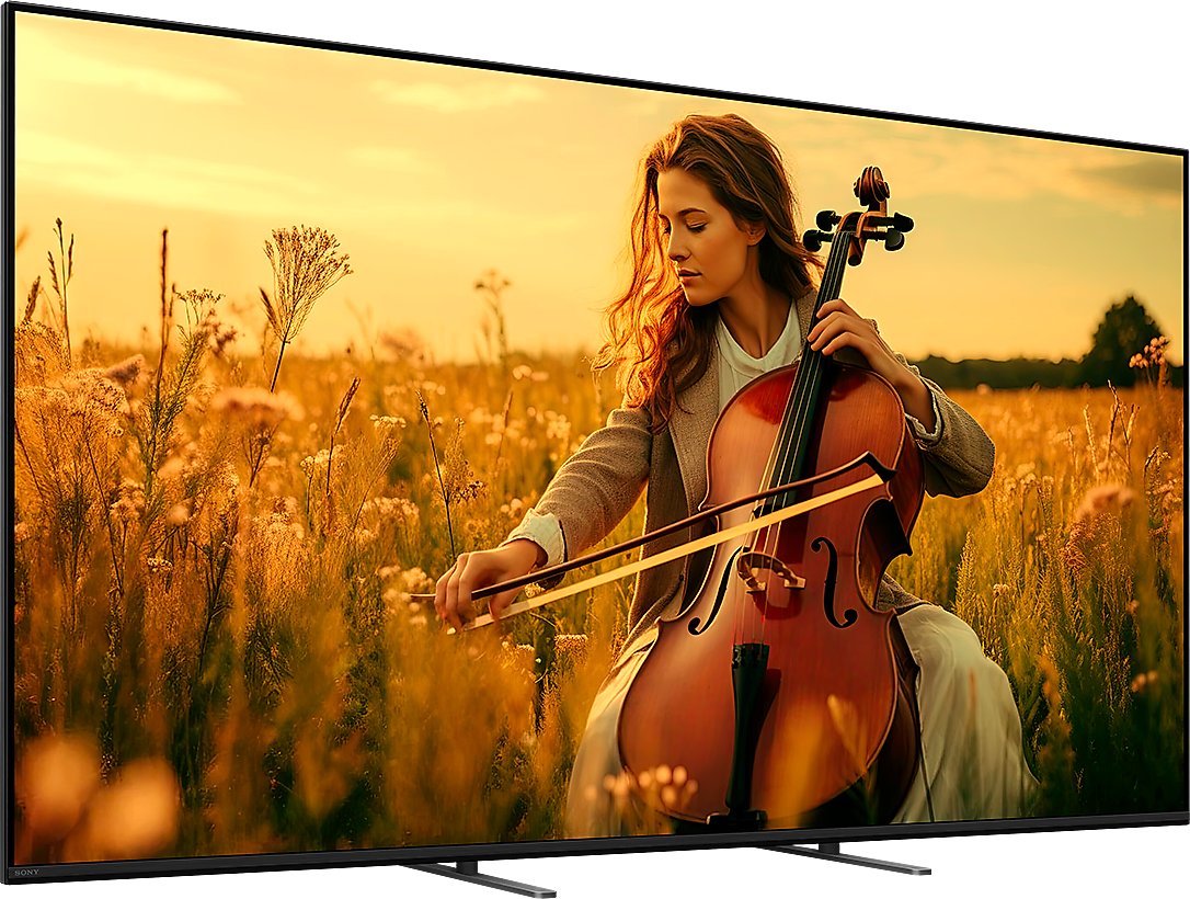 Телевизор Sony K-55XR5, 55\", 4K Ultra HD, црн