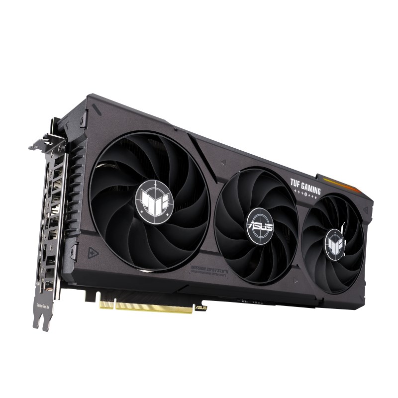 Kartelë grafike Asus TUF Gaming GeForce RTX 4060 Ti OC 8GB GDDR6