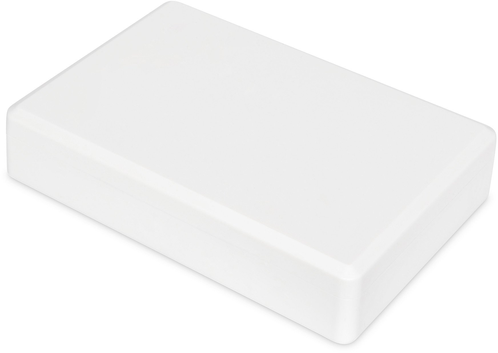 Kuti kabllosh fibrash optike DIGITUS DN-931092, për montim në mur, kompakte, gri e hapur