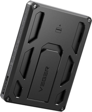 Karikues portabël Veger W0582, 5000mAh, PD 20W MFi Wallet Tracker, i zi