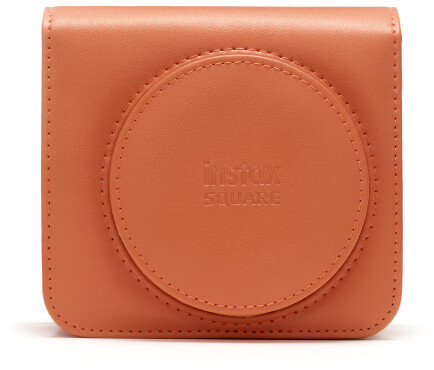 Mbrojtëse FujiFilm për Instax SQ1, e portokalltë