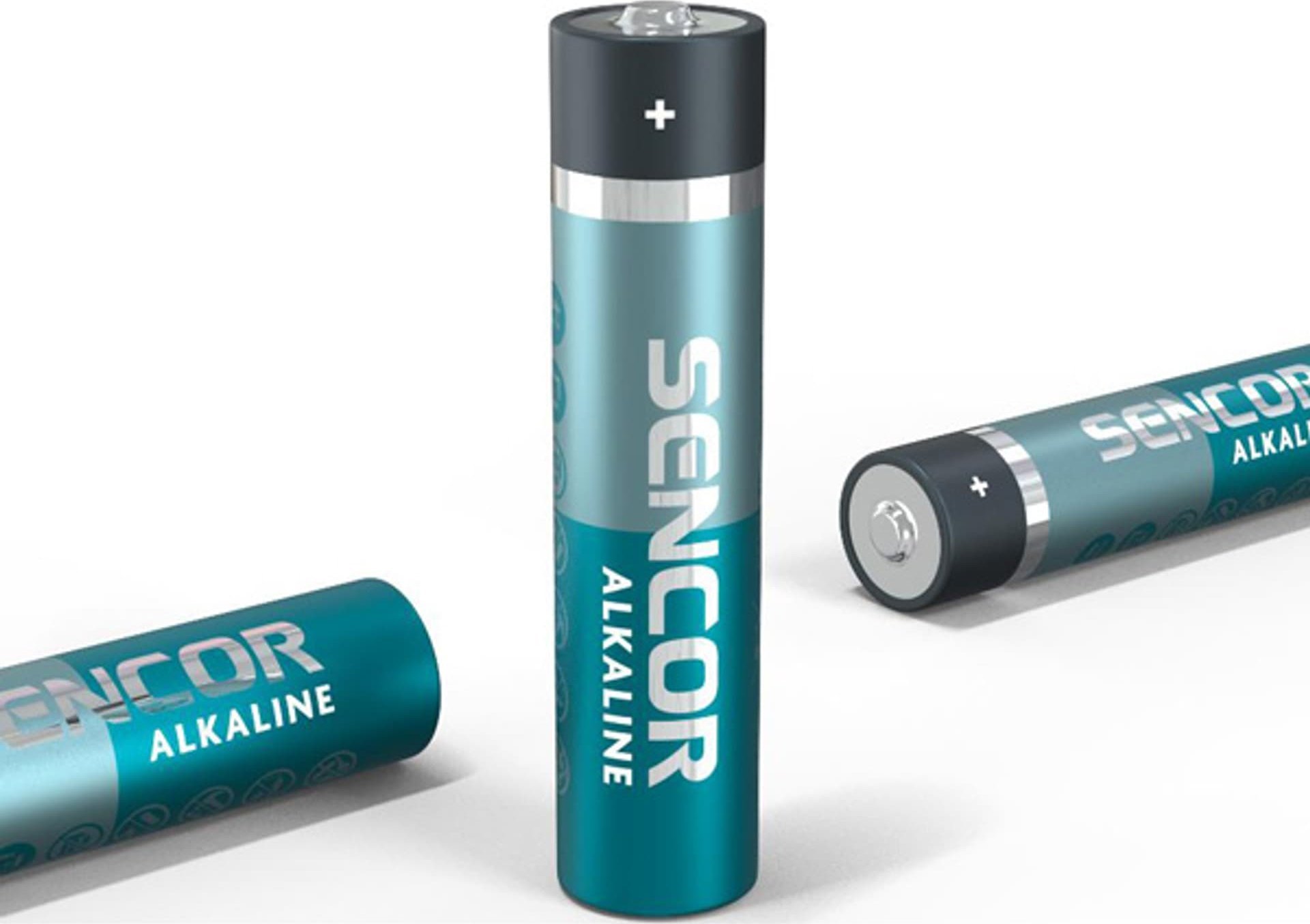 Bateri alkaline Sencor LR03 AAA, paketim 4+2, 1.5V