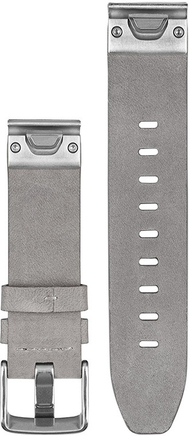 Rripa Garmin për orën Fenix 5S QuickFit™ 20, i hirtë 