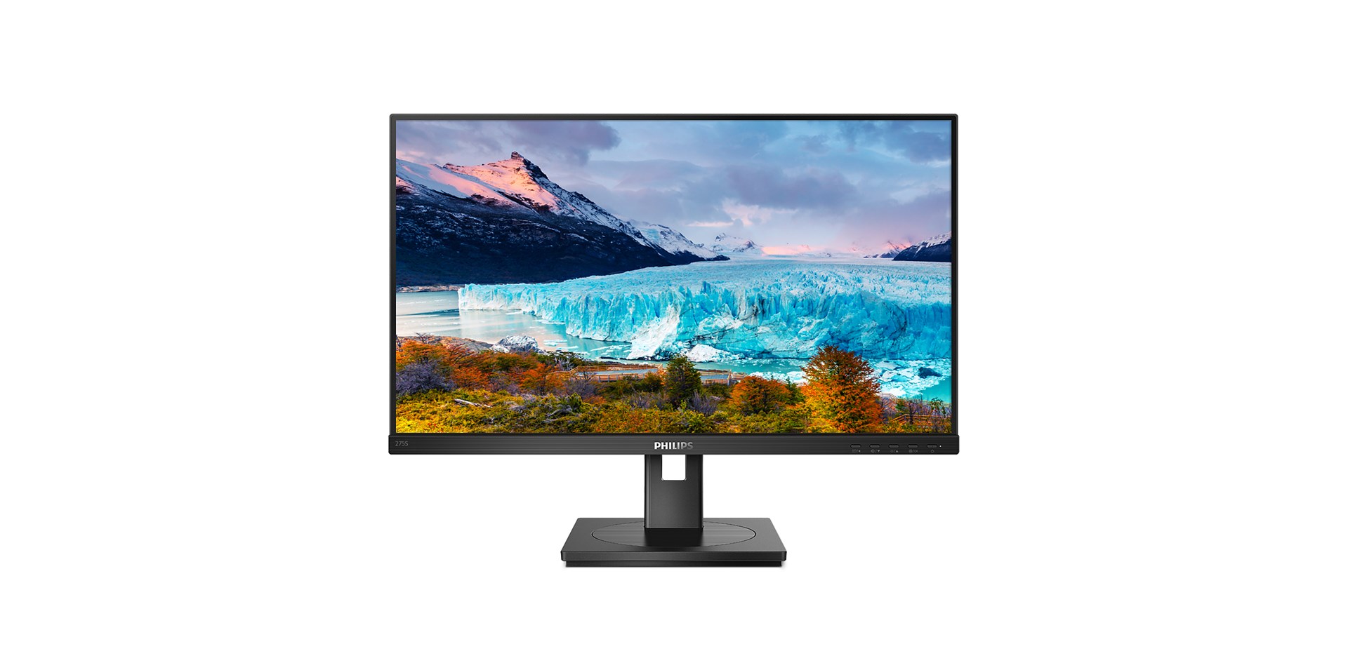 Monitor Philips S Line 275S1AE/00, 27”, 2K Ultra HD, i zi