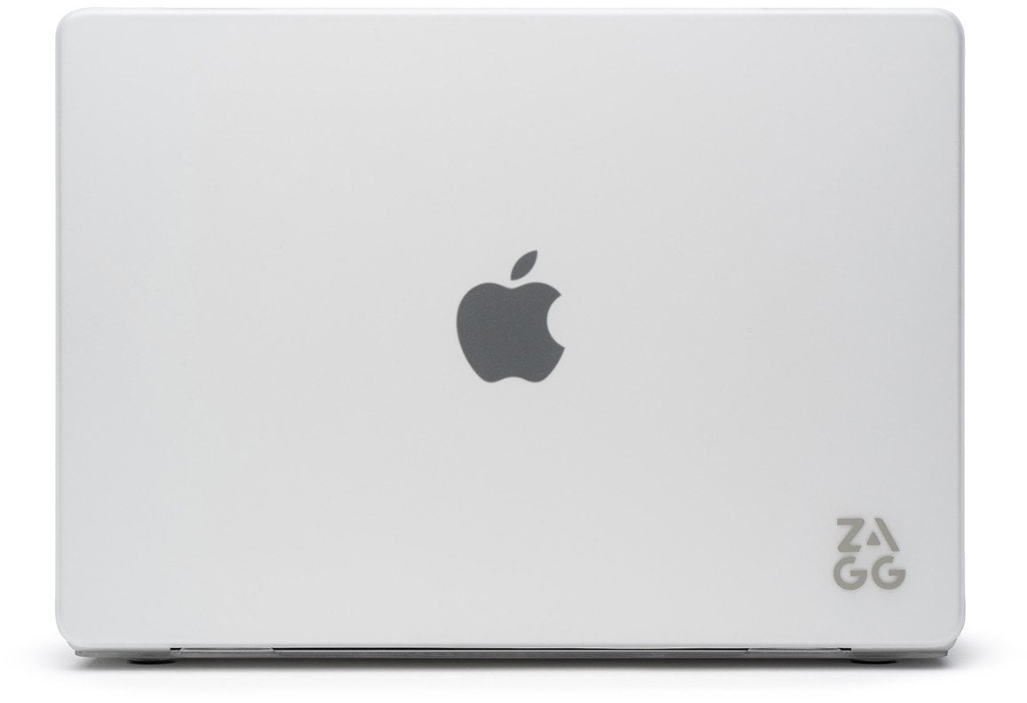 Заштитна обвивка ZAGG Snap On Hardshell, за MacBook Pro 13\" M1 M2 2020, транспарентна
