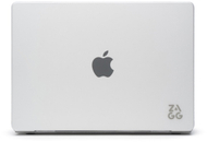 Mbrojtëse ZAGG Snap On Hardshell, për MacBook Pro 13" M1 M2 2020, transparente