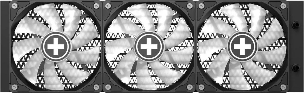 Ftohës uji për procesor Xilence LiQuRizer LQ360PRO ARGB, 360mm, për AMD dhe Intel, i zi