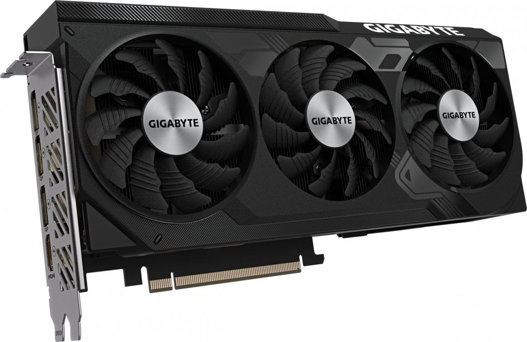 Kartelë grafike Gigabyte GeForce RTX 4070 WindForce OC, 12GB