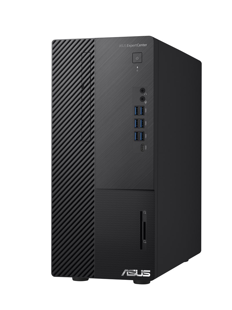 Kompjuter ASUS ExpertCenter D7 Mini Tower D700MD, Intel Core i5-12400, 16GB RAM, 512GB SSD, i zi