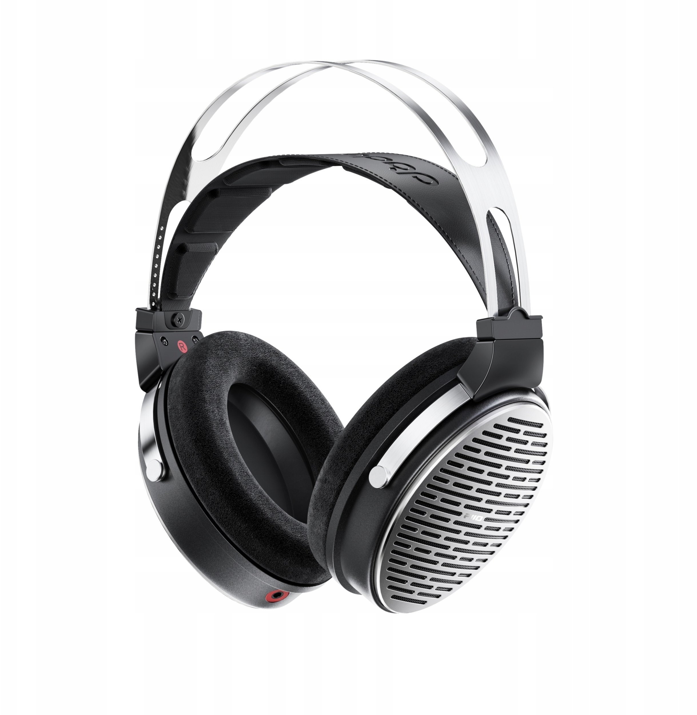 Kufje FiiO x Jade Audio JT3, Hi Fi të hapura, 50mm, të zeza