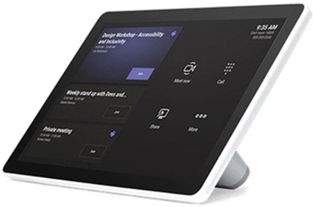 Panel kontrolli Cisco Room Navigator for Table, 10", touchscreen, First Light