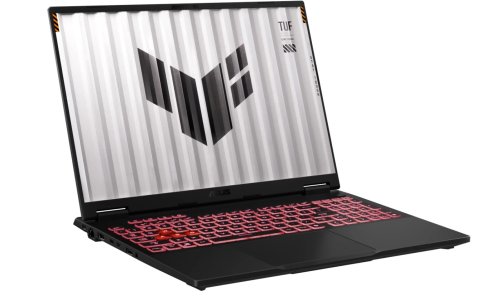 Laptop Asus TUF Gaming A16 FA608UH-R7165, 16", AMD Ryzen 7 260, 16GB RAM, 512GB SSD, NVIDIA GeForce RTX 5050, 165Hz, i zi