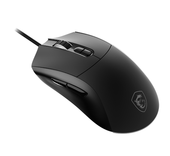 Maus MSI Gaming FORGE GM320, i zi