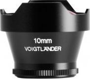 Vizor optik Voigtlander 10mm, për kamera rangefinder, i zi