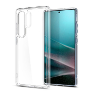 Mbrojtëse për celular Spigen Ultra Hybrid për Samsung Galaxy S25 Ultra, transparente