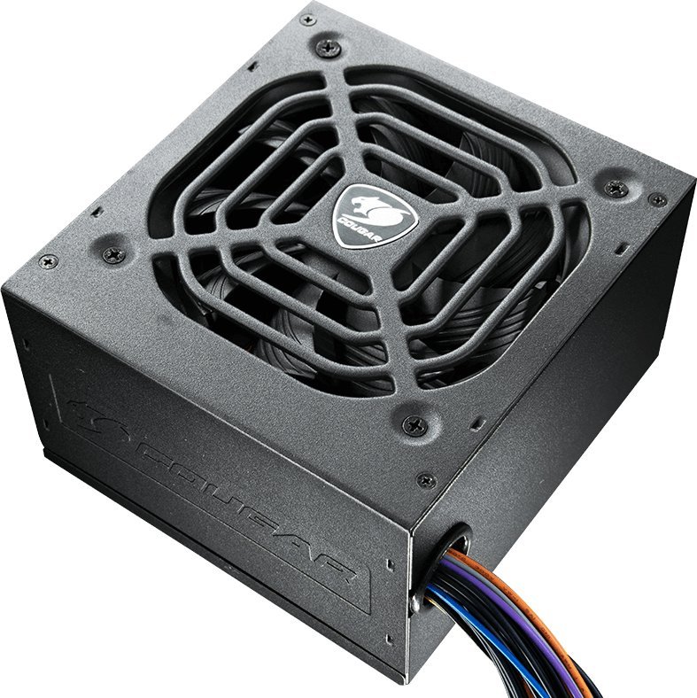 Напојување Cougar STC, 600W, 120mm, црно