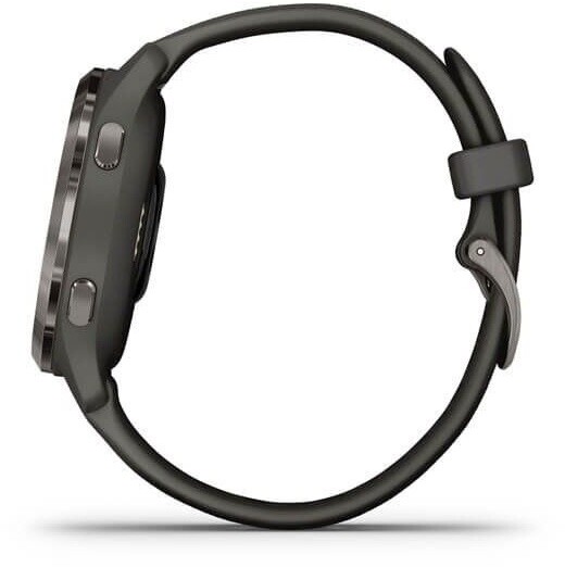 Orë e mençur Garmin Venu 2S, e hirtë