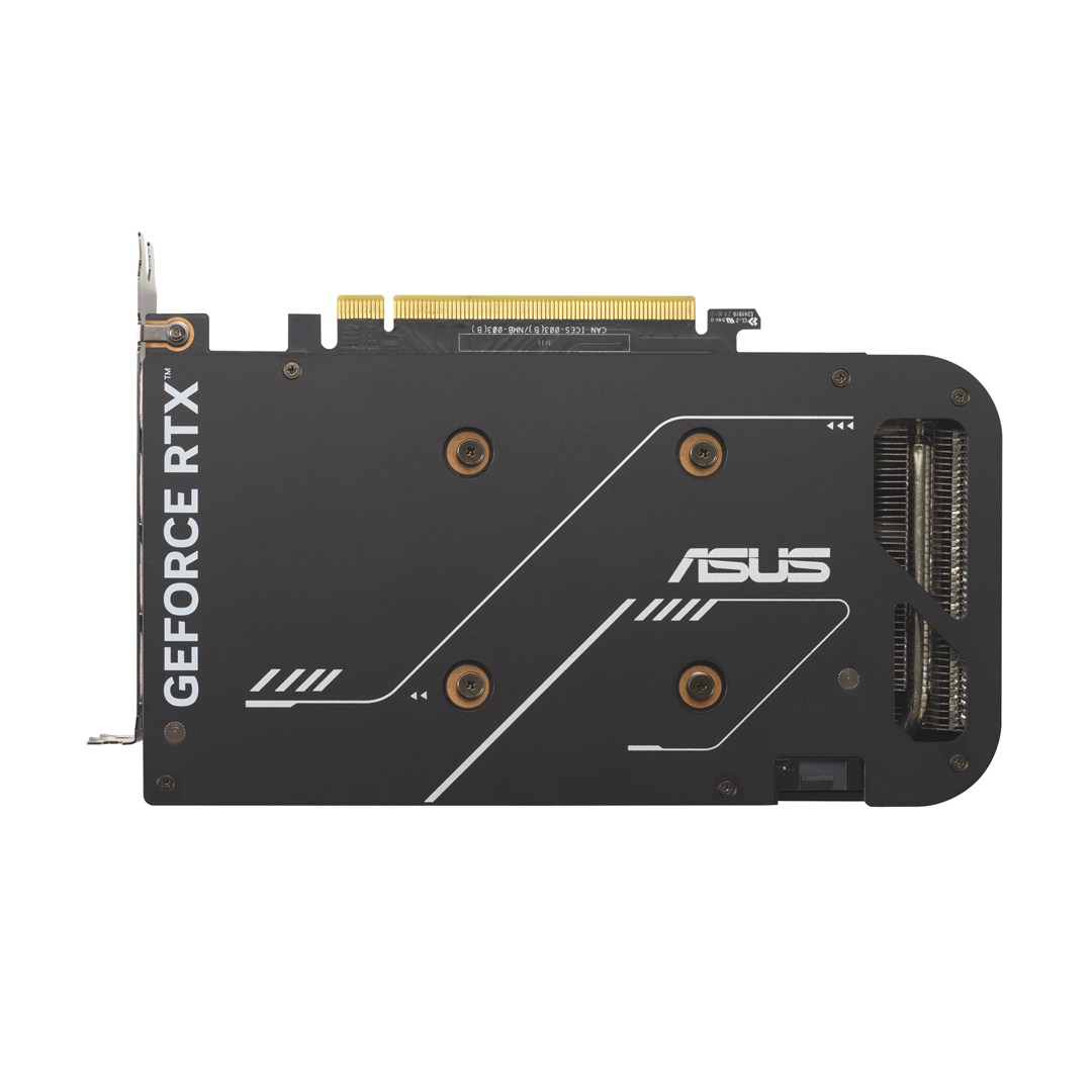 Kartelë grafike ASUS Dual -RTX4060TI-O8G-V2 NVIDIA GeForce RTX 4060 Ti 8 GB GDDR6