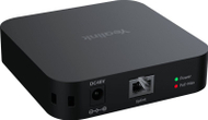 Aksesor rrjeti Yealink RCH40_E2, Ethernet LAN, i zi