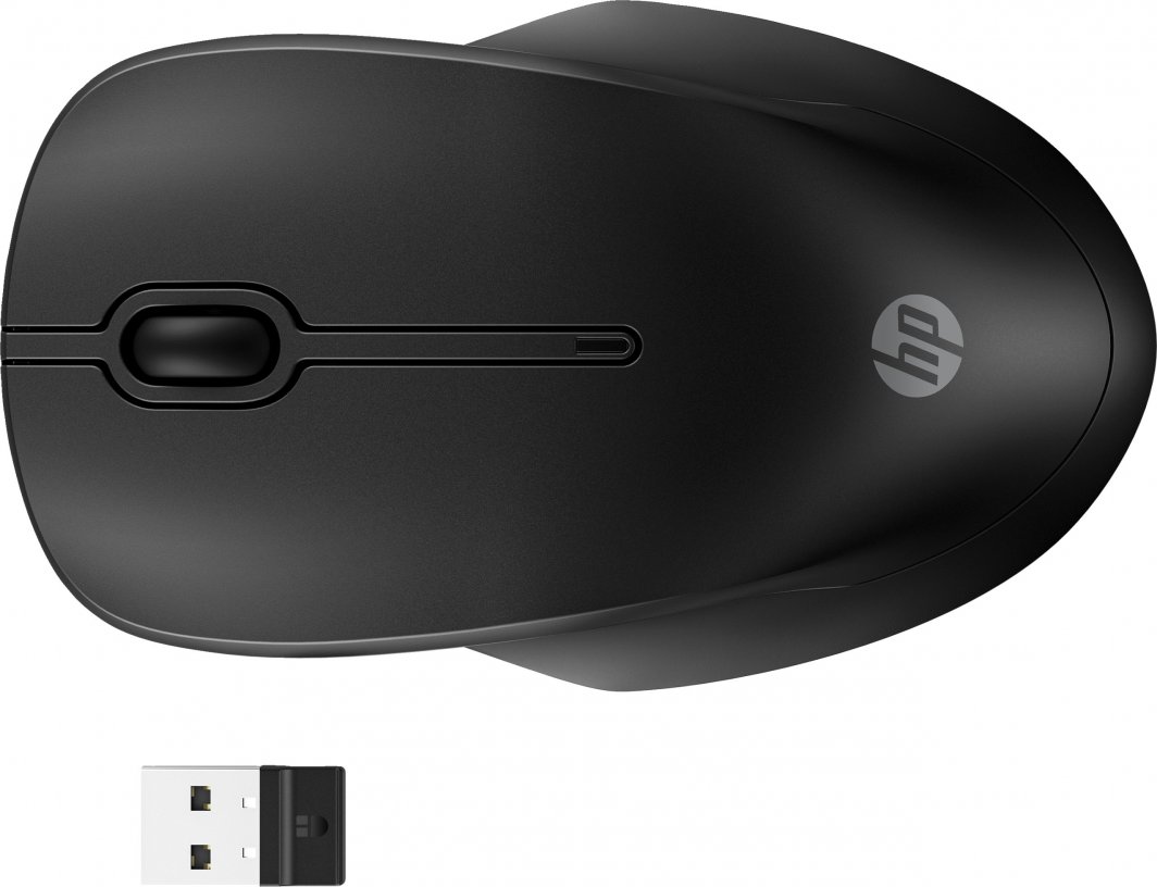 Maus HP 255 Dual, i zi