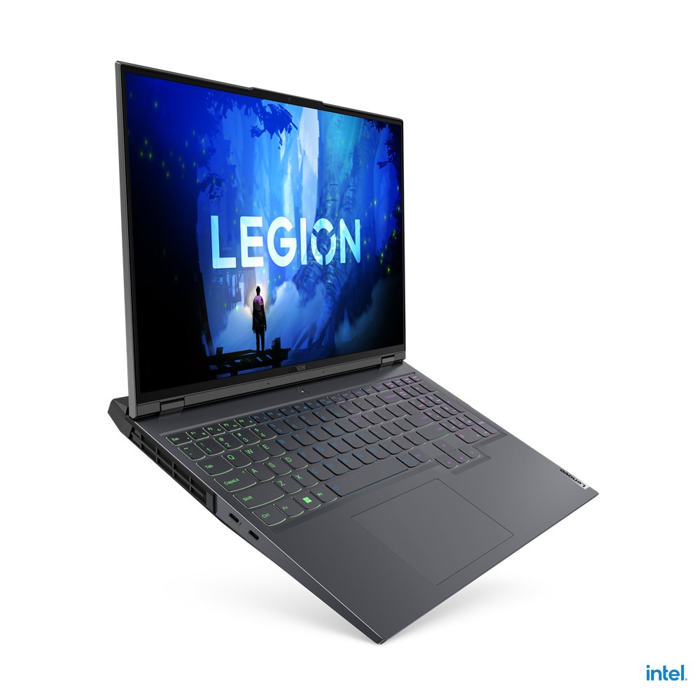 Laptop Lenovo Legion 5 Pro, 16", Intel Core i5 12500H, 16 GB RAM, 512 GB SSD, NVIDIA GeForce RTX 3060, i hirtë
