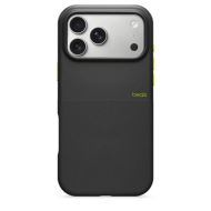 Beats iPhone 17 Pro Max Rugged Case with MagSafe and Camera Control, Everest Black