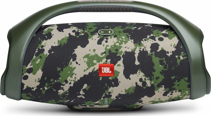 Altoparlant JBL Boombox 2, maskim ushtarak