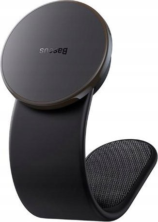 Mbajtës magnetik për veturë Baseus C02 Pro Series, karikim wireless, i zi