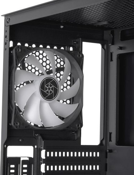 Kasë SilverStone Fara R1 PRO V2, Midi Tower