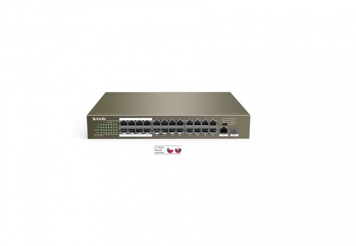 Switch Tenda TEF1126P