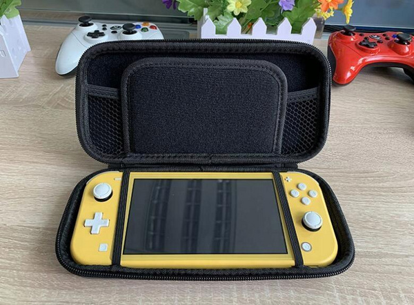 Kuti për Nintendo Switch LITE MARIGames Pouch, gri